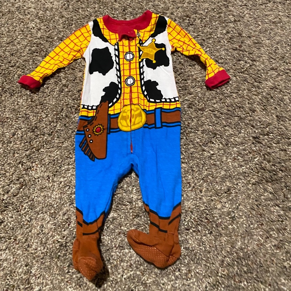Toy Story Woody sleeper